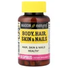 Body, Hair, Skin & Nails, 60 Capsules