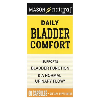 Daily Bladder Comfort, 60 Capsules