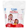 Children's Pain + Fever, Ages 2-11 Years, Cherry, 20 Pre-Measured Single-Use Vials, 0.17 fl oz (5 ml) Each