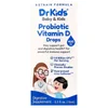 Baby & Kids, Probiotic Vitamin D Drops, 0.5 fl oz (15 ml)
