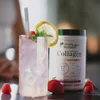 Advanced Collagen Peptides, Raspberry Lemonade, 8 oz (227 g) image 3