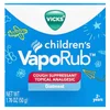 Children's VapoRub™, Ointment, Cough Suppressant, 2+ Years, 1.76 oz (50 g) image 2