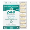Boric Acid, Vaginal Suppositories, 600 mg, 14 count image 1