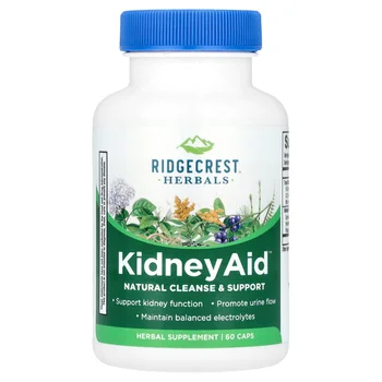 KidneyAid™, 60 Caps