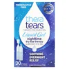Nighttime Dry Eye Therapy, Lubricant Eye Gel, 30 Single-Use Vials image 1