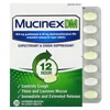 Mucinex DM, 20 Extended-Release Bi-Layer Tablets image 1