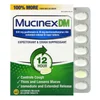 Mucinex DM, 40 Extended-Release Bi-Layer Tablets image 1