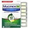 DM, Maximum Strength, 14 Extended-Release Bi-Layer Tablets