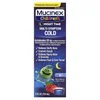 Children's, Multi-Symptom Cold, Night Time,  Ages 6+ Yrs, Very Berry, 4 fl oz (118 ml)