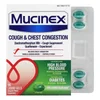 Cough & Chest Congestion, Fast Release, 16 Liquid Gels image 1