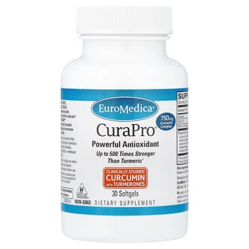 CuraPro®, 30 Softgels