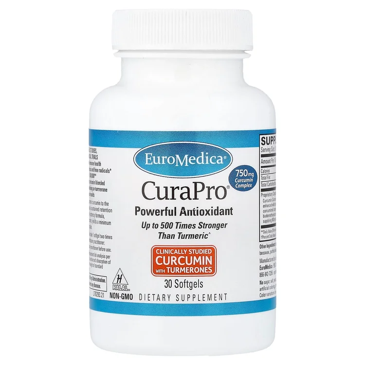 CuraPro®, 30 Softgels image 1