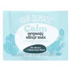 Calm, Organic Elixir Mix With Reishi Mushroom & Tulsi, Caffeine Free, 20 Packets, 0.1 oz (3 g) Each image 3