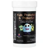 Kids Probiotics & Prebiotics, Wildberry-licious, 60 Chewable Tablets image 1