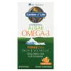 Algae Omega-3, Orange , 60 Softgels image 1