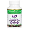 Maca, 60 Vegetarian Capsules (250 mg per Capsule) image 1