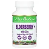Elderberry+ with Zinc, 60 Vegetarian Capsules
