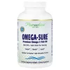 Omega-Sure®, Premium Omega-3 Fish Oil, 120 Pesco Vegetarian Softgels