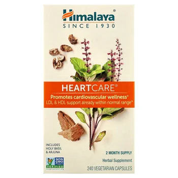 HeartCare®, 240 Vegetarian Capsules