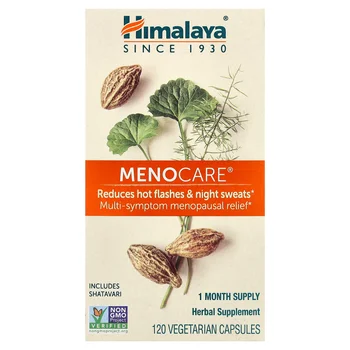 MenoCare®, 120 Vegetarian Capsules