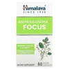 Ashwagandha + Focus , 60 Vegan Capsules