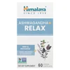 Ashwagandha + Relax, 60 Vegan Capsules