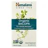 Organic Bacopa, 60 Caplets image 1