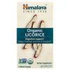 Organic Licorice, Digestive Support, 60 Caplets image 1