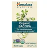Organic Bacopa, 30 Caplets image 1
