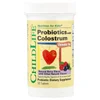 ChildBiotics™, Probiotics with Colostrum, Chewable Tabs, Natural Berry, 92 Tablets image 3