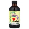 Organic Liquid Elderberry, For Kids 1 Year+, 4 fl oz (118 ml) image 3