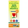 Organic Infant Vitamin C Drops, 2 fl oz (59 ml) image 1