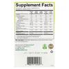 Liquid Calcium with Magnesium Plus K2 & D3, Natural Orange, 30 Packet, 0.34 fl oz (10 ml) image 2