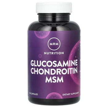 Glucosamine Chondroitin MSM, 90 Capsules