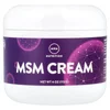 MSM Cream, 4 oz (113 g)
