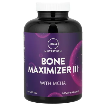 Bone Maximizer III with MCHA, 150 Capsules
