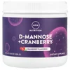 D-Mannose + Cranberry, Cranberry, 7.05 oz (200 g)