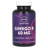 Ginkgo B, 60 mg, 120 Vegan Capsules image 1