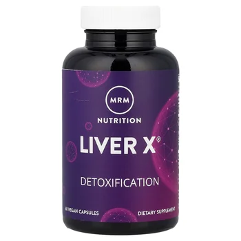 Liver X®, 60 Vegan Capsules