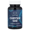 Chrysin 500, 30 Vegan Capsules (500 mg per Capsule)