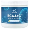 BCAA+G™, Muscle Recovery, Lemonade, 6.35 oz (180 g) image 1