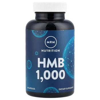 HMB 1000, 1,000 mg, 60 Capsules