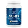 Gainer with Probiotics & Postbiotics, Vanilla, 3.3 lb (1,512 g) image 1