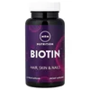 Biotin, 60 Vegan Capsules (5,000 mcg per Capsule)