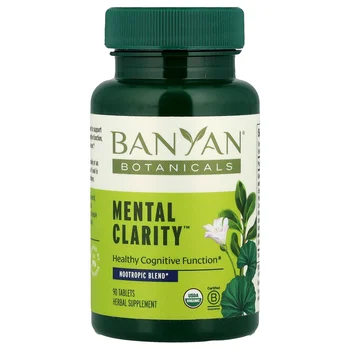 Mental Clarity™, 90 Tablets