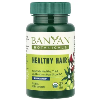 Healthy Hair™, 90 Tablets