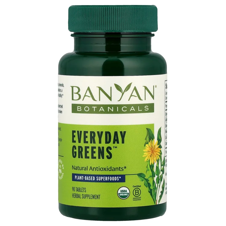 Everyday Greens™, 90 Tablets image 1