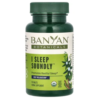 I Sleep Soundly, 90 Tablets