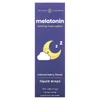 Melatonin Liquid Drops, Natural Berry, 1 mg, 1.52 oz (45 ml) image 1