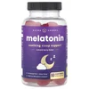 Melatonin, Natural Berry, 60 Vegan Gummies image 1